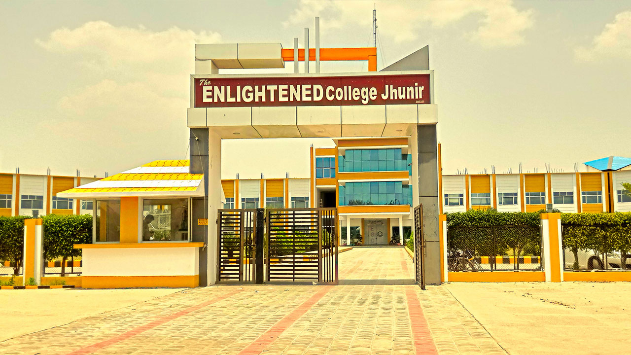 The Enlightened Group of Colleges, Jhunir