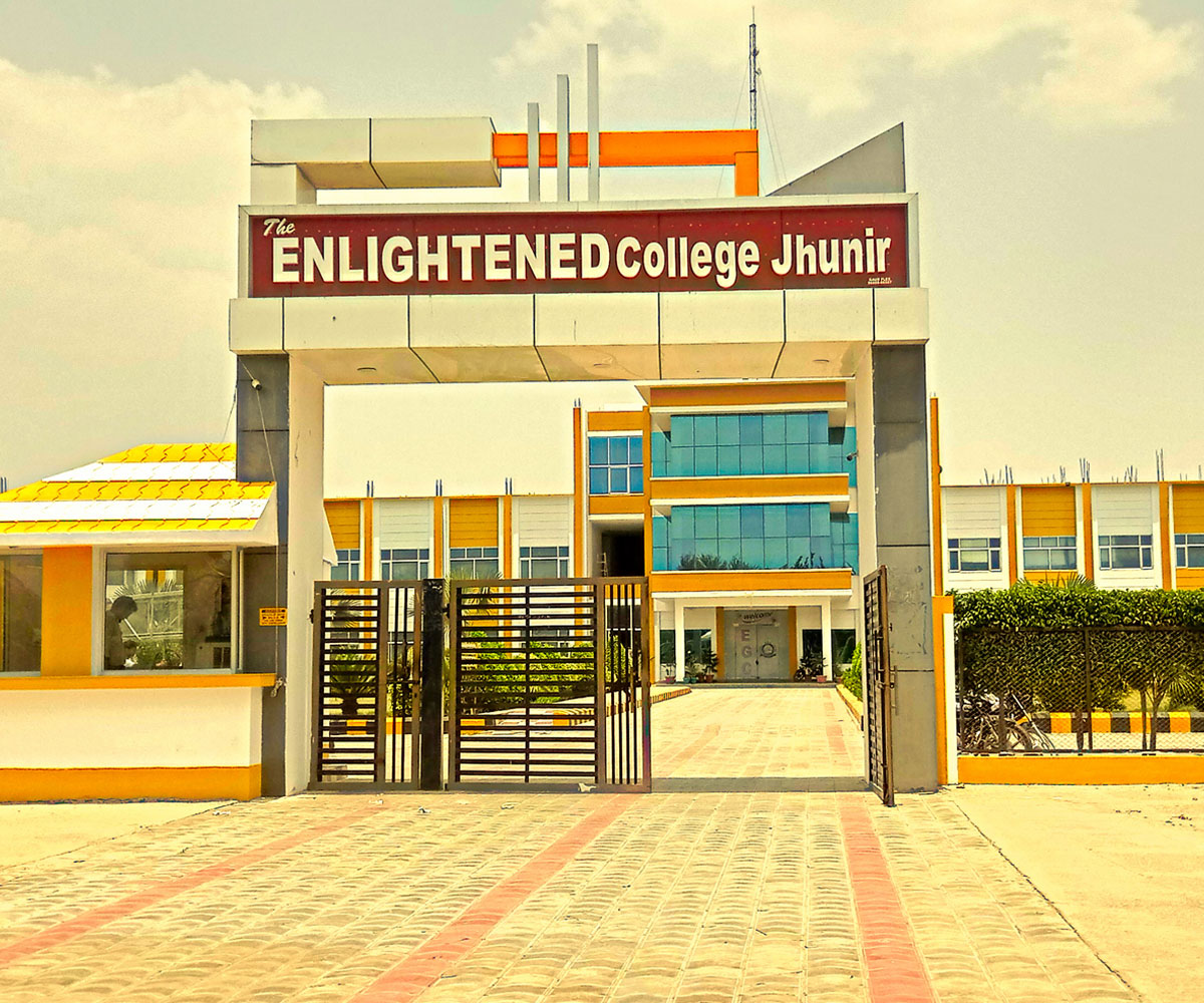 The Enlightened Group of Colleges, Jhunir